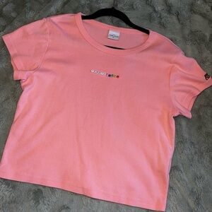 Teddy Fresh baby tee